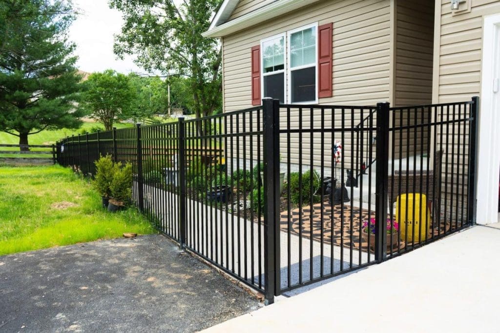 Fence Installation