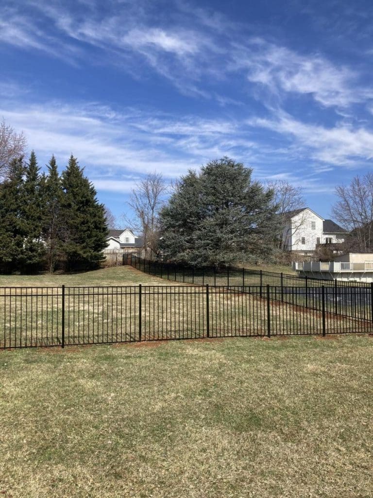 Chain Link Fencing